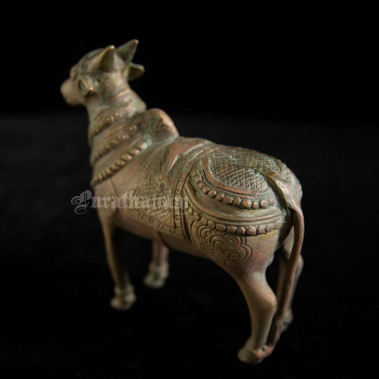 Nandhi - Brass
