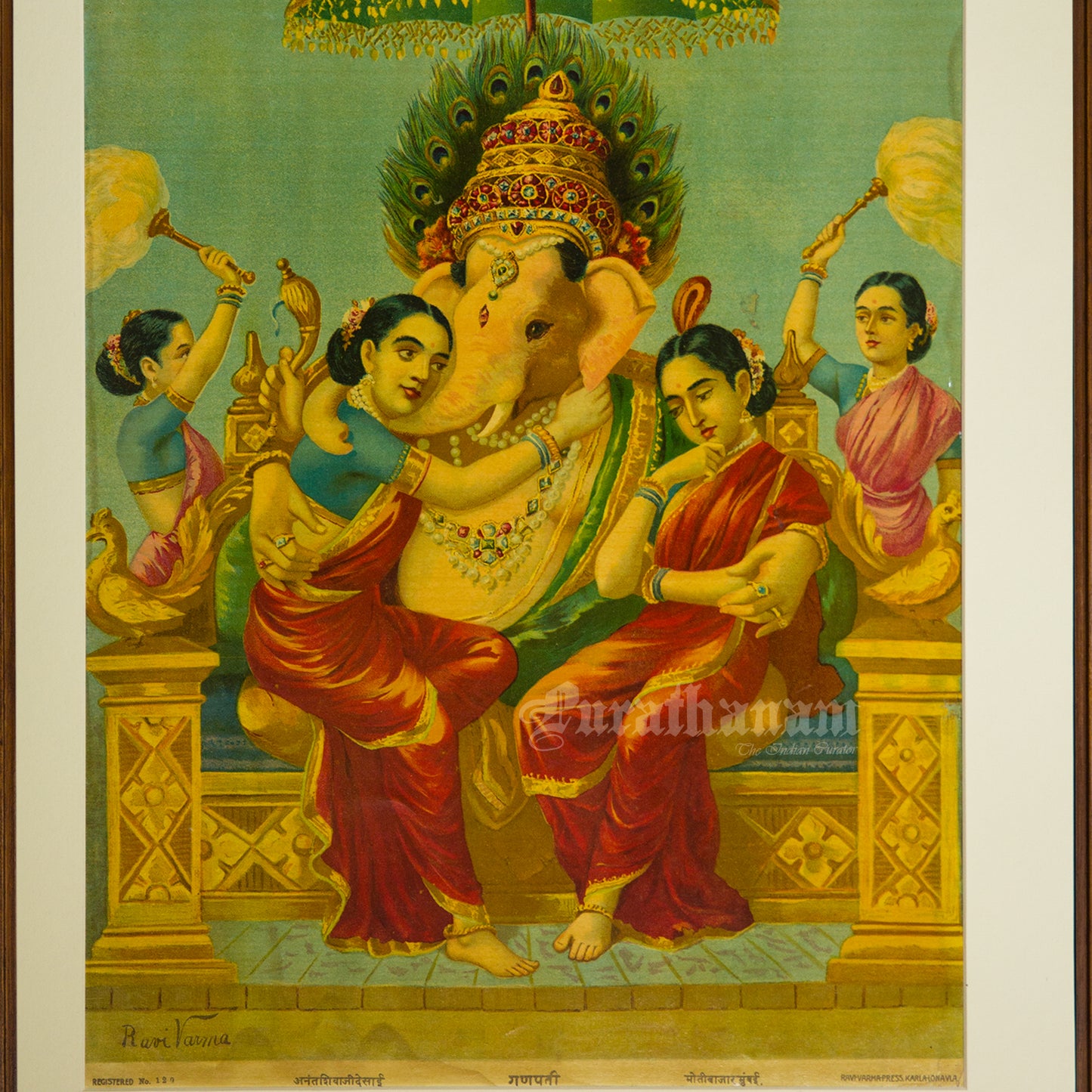 Riddhi Siddhi Ganapati