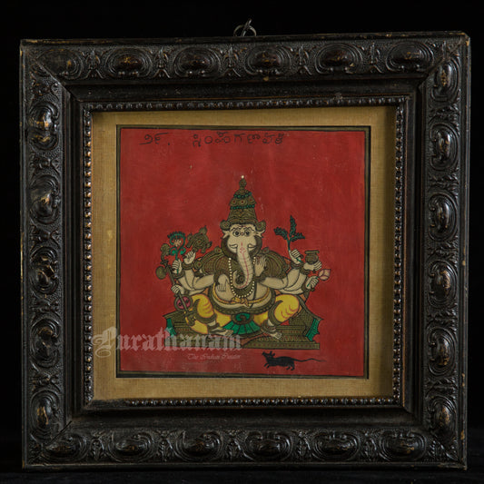 Ganapati Mysore Paintings