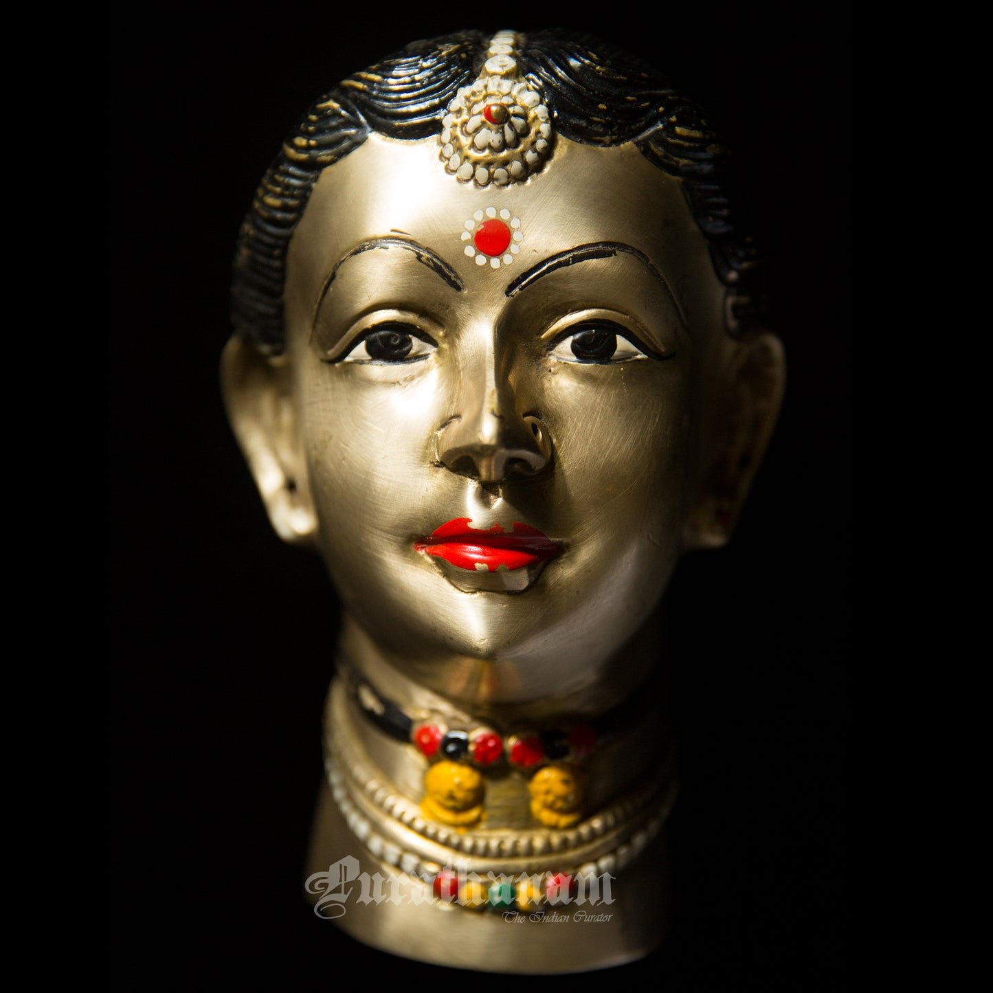 Gauri Head 1