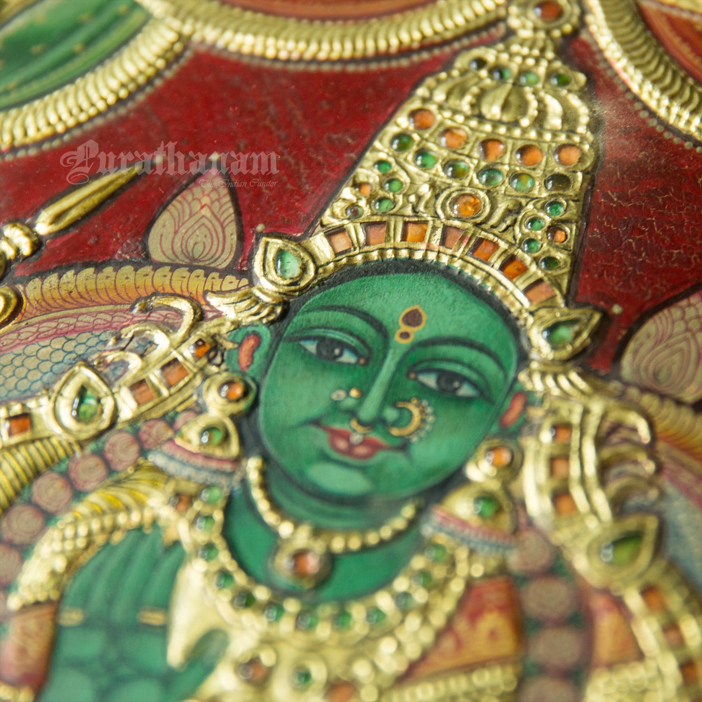 Ganapati Parvati Hanuman