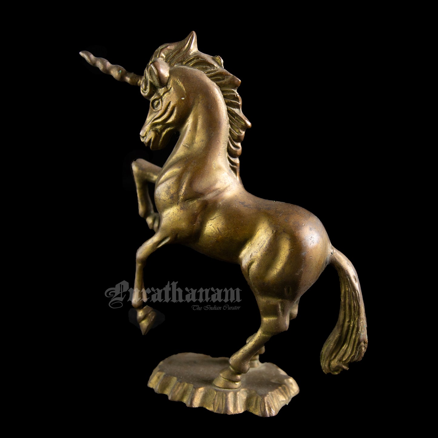 Unicorn - Brass