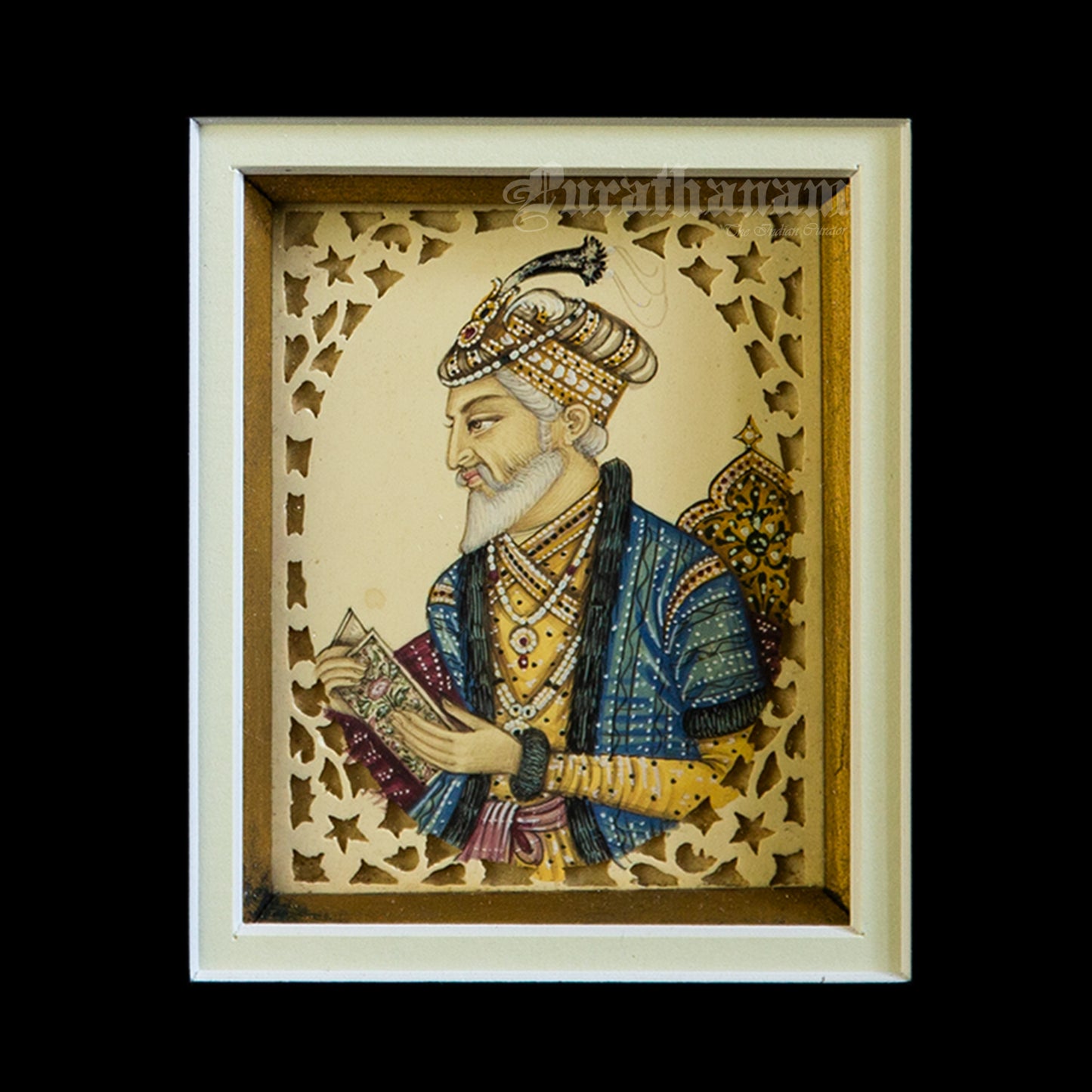 Mughal Miniature Painting - 2