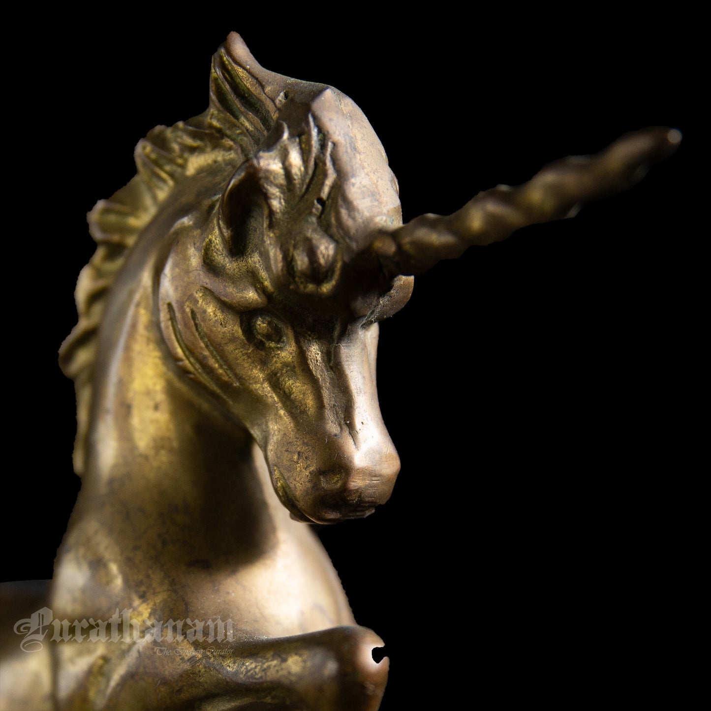 Unicorn - Brass