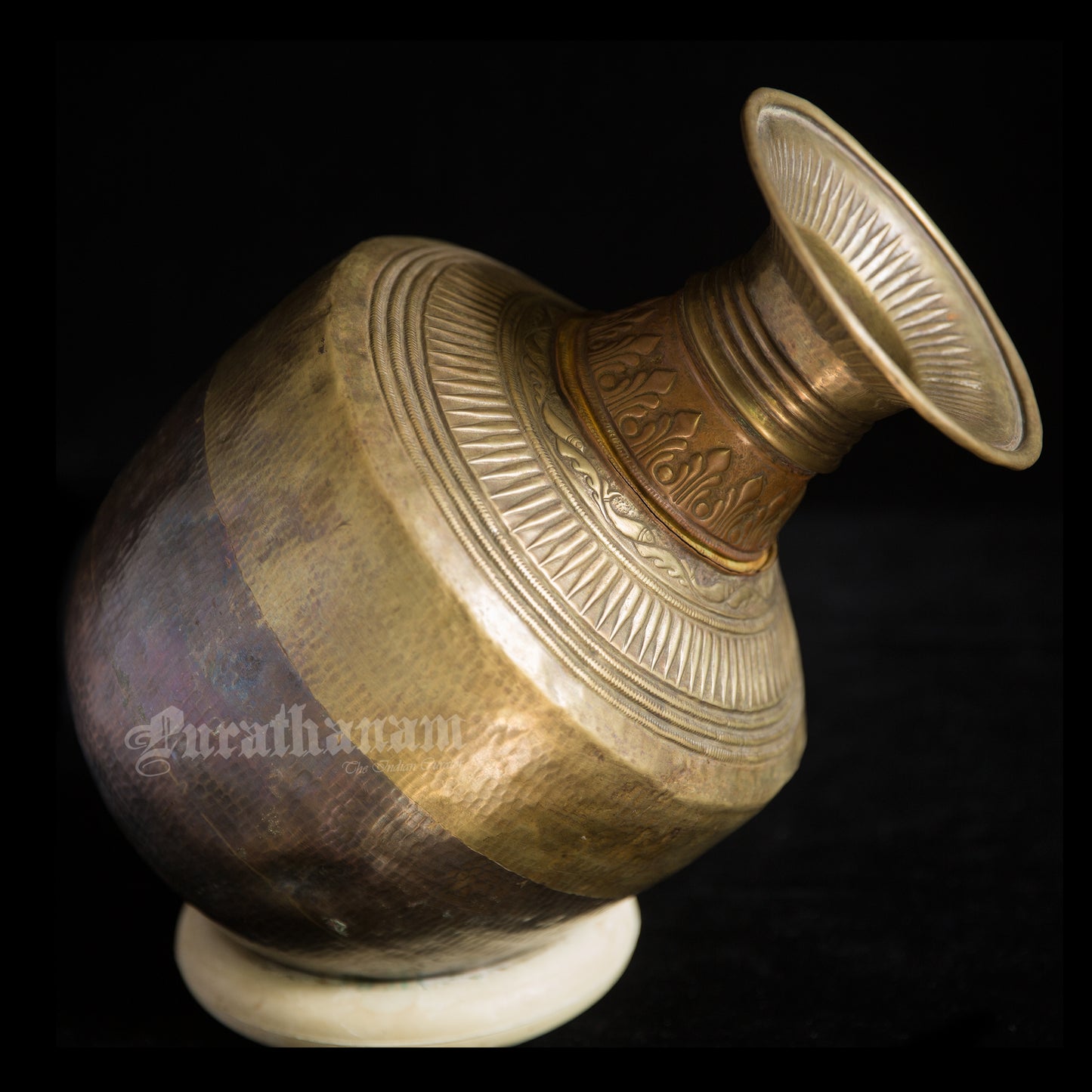 Water Pot- Brass