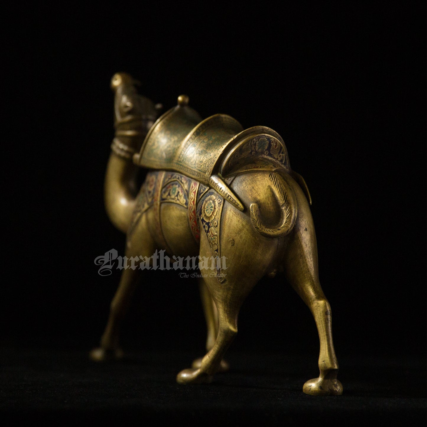 Camel Brass