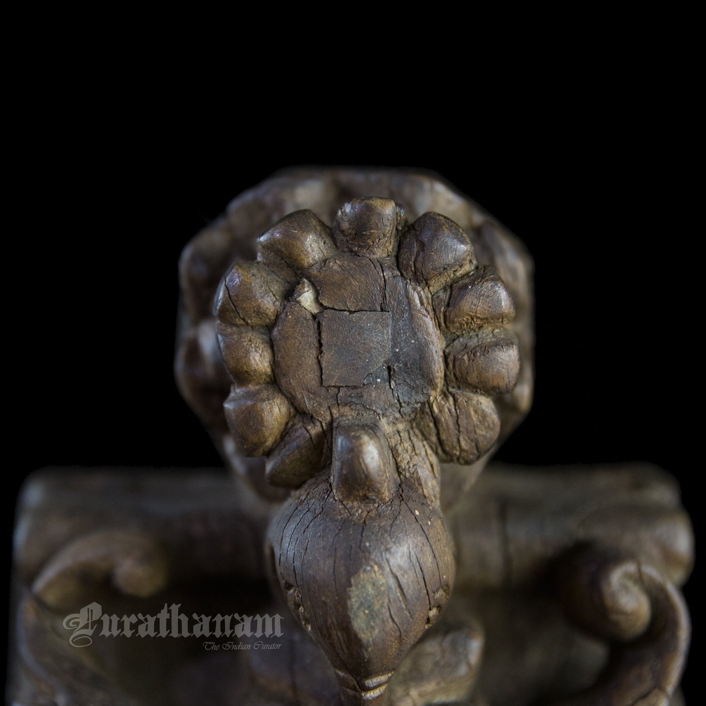 Wooden Bracket