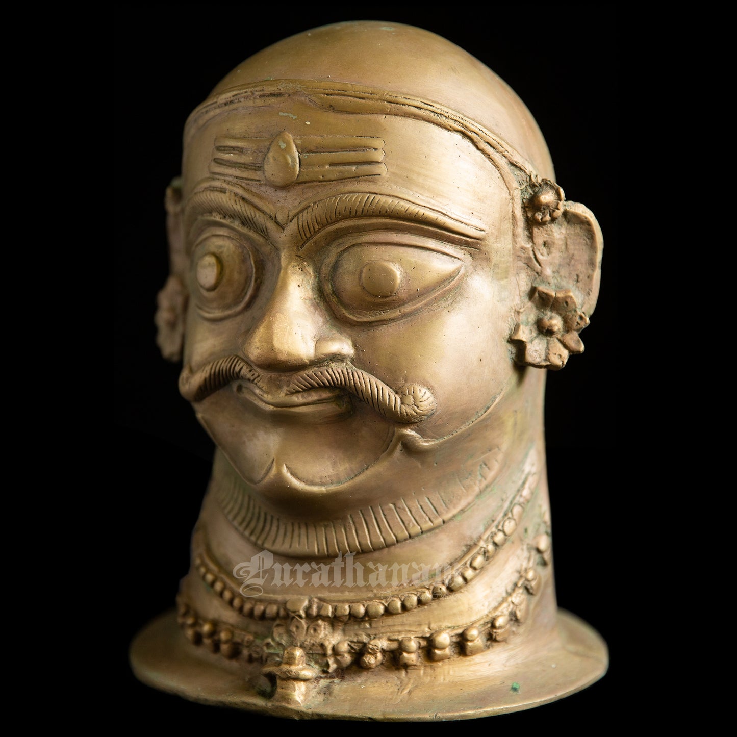 Shiva Mukhalingam - Brass