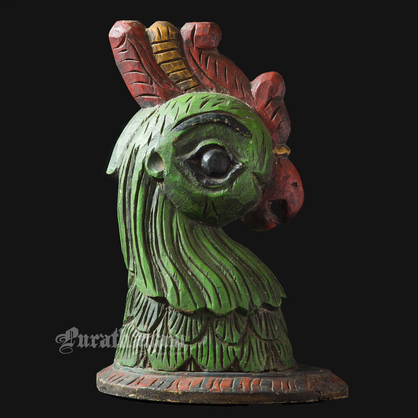 Annapakshi head