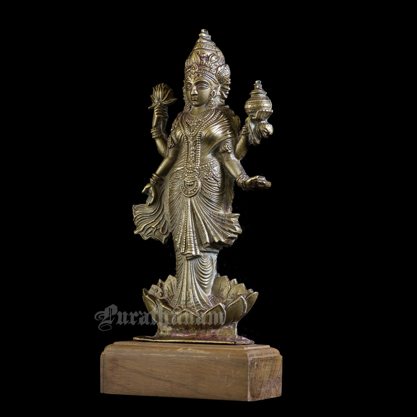 Lakshmi - Brass