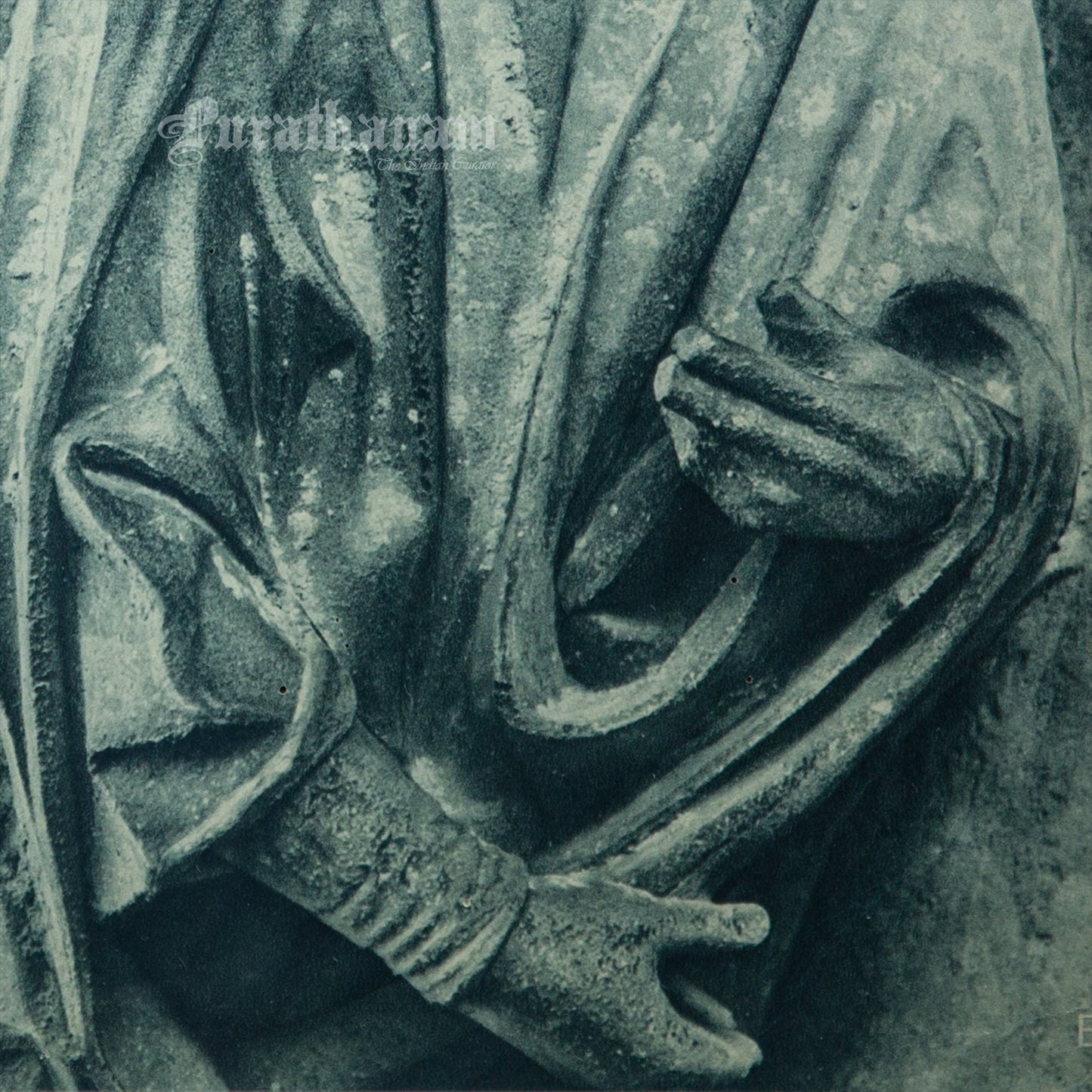 God Imagining Humanity by 13th century sculptors (Archival Print)