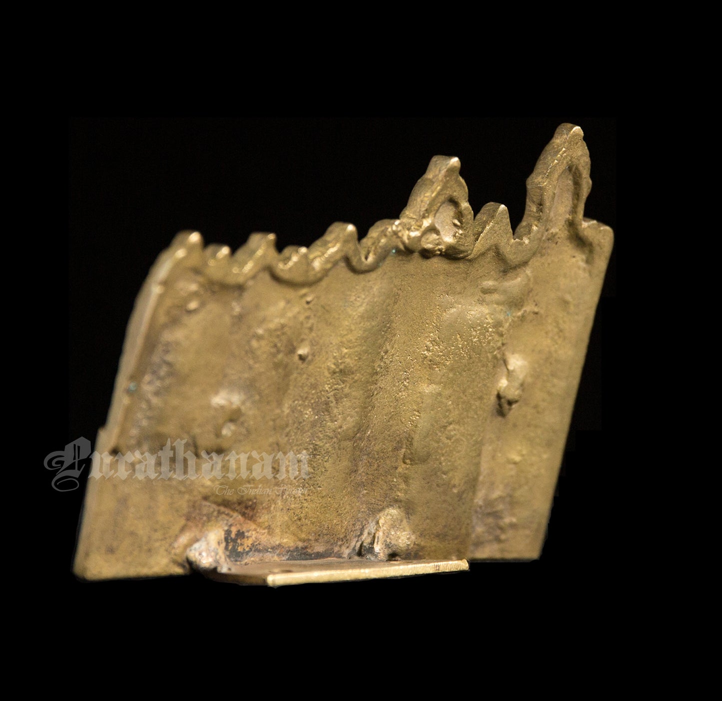 Gwalior Fort - Brass
