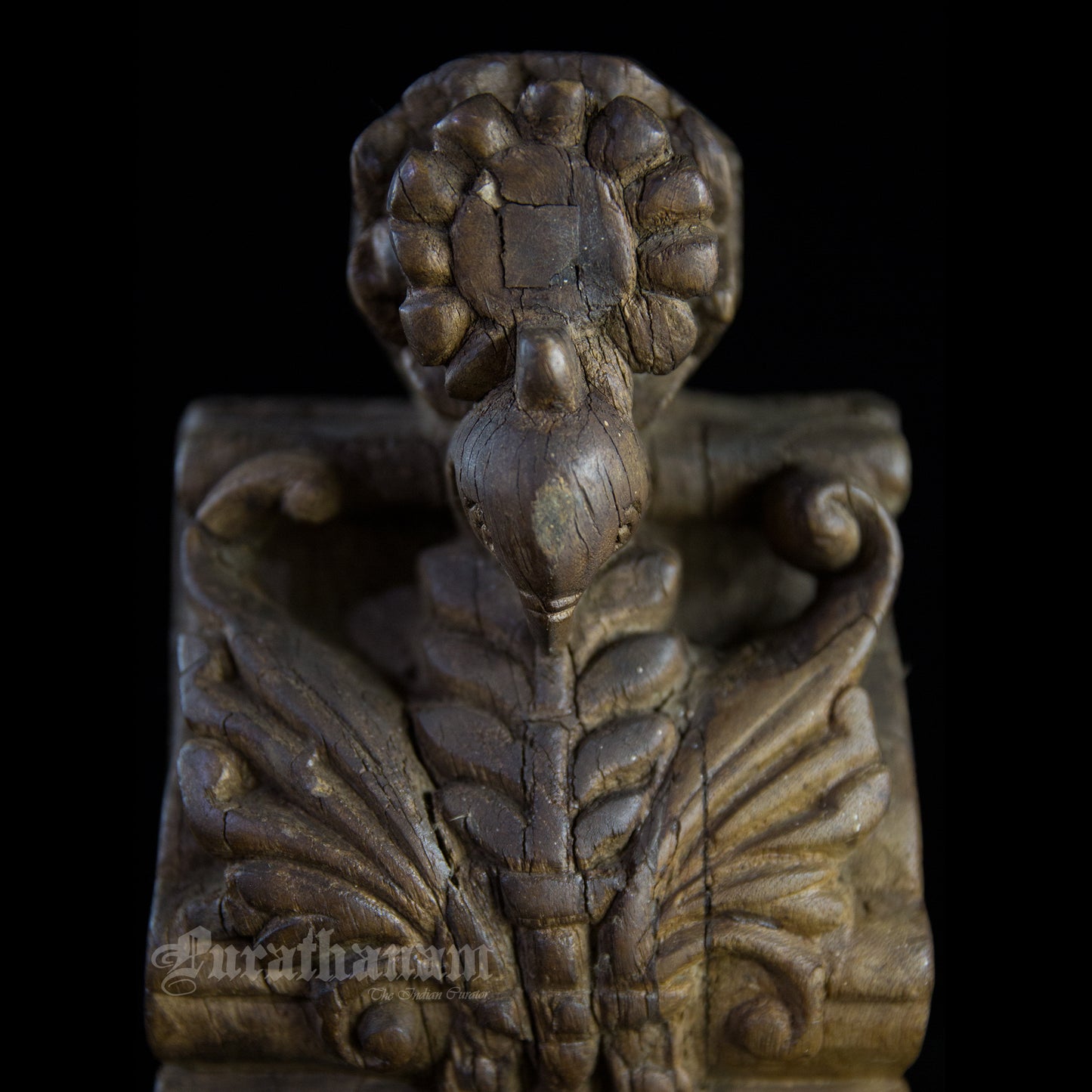 Wooden Bracket