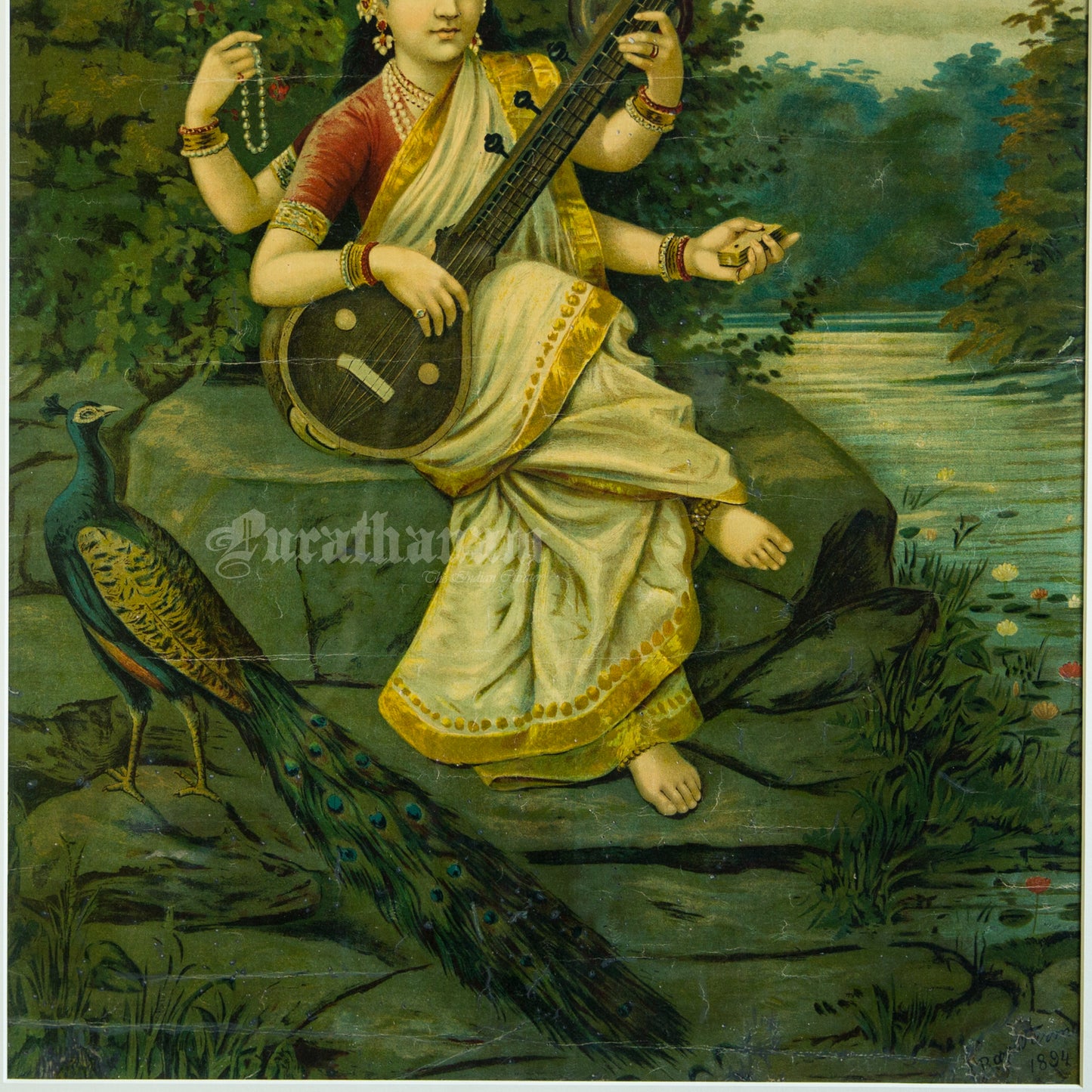 Saraswati