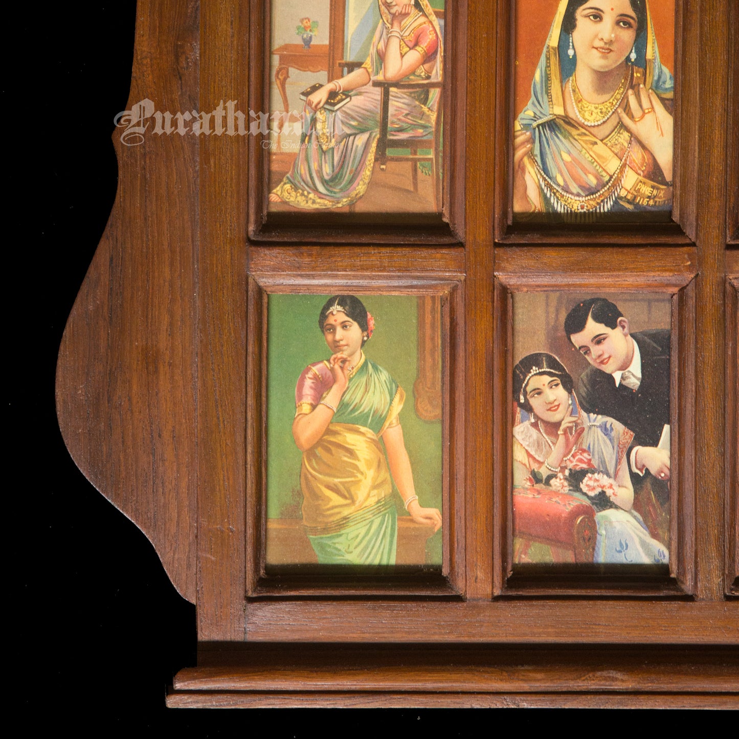 Multiple photos frame