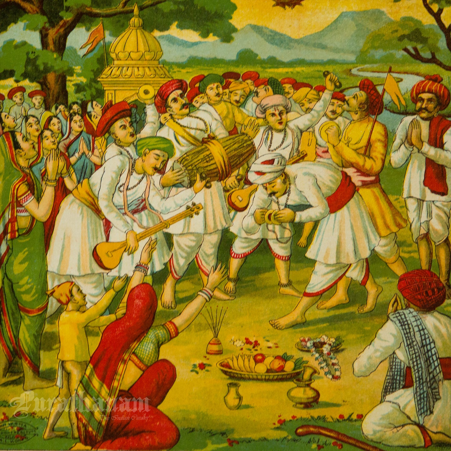 Shri Tukaram Maharaj