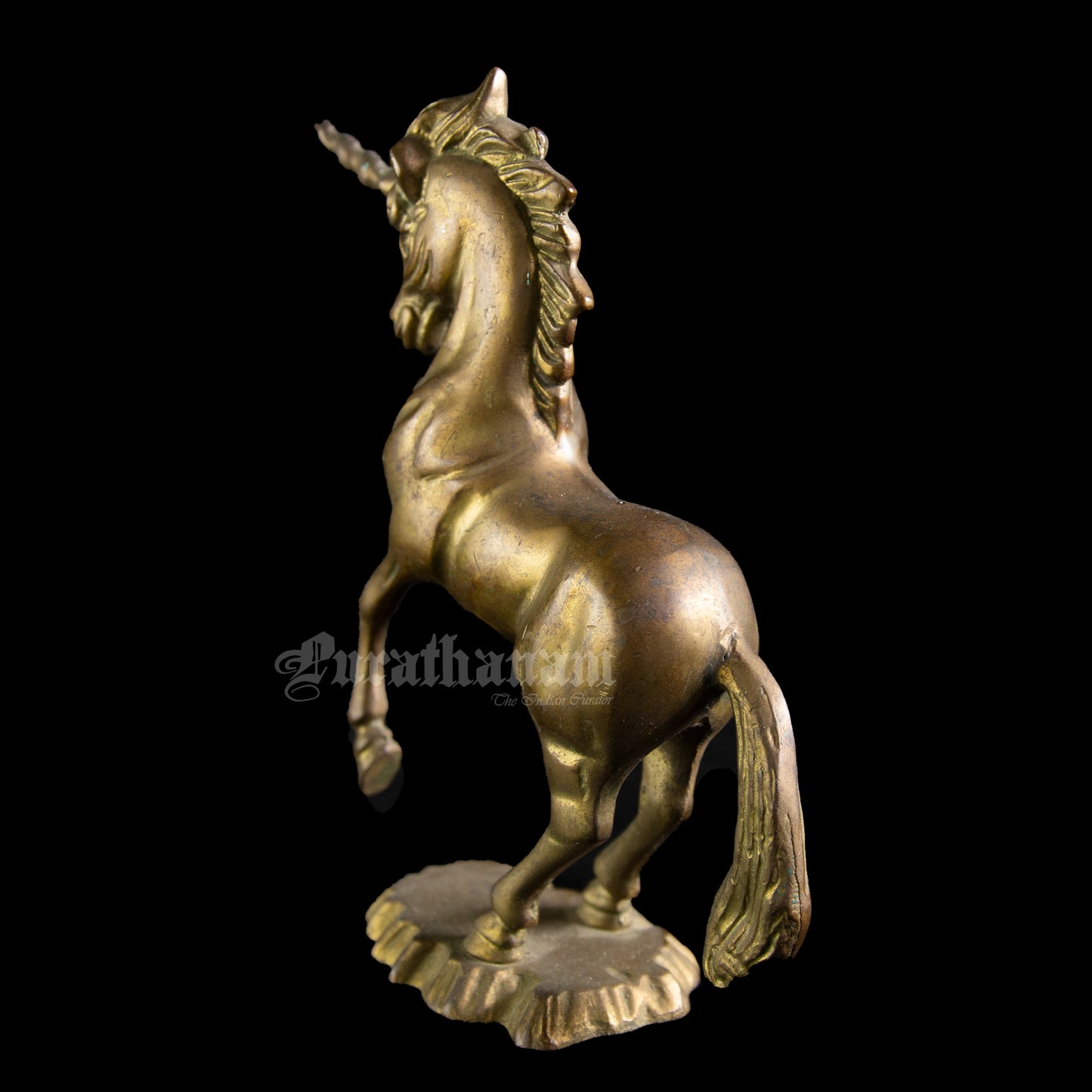 Unicorn - Brass