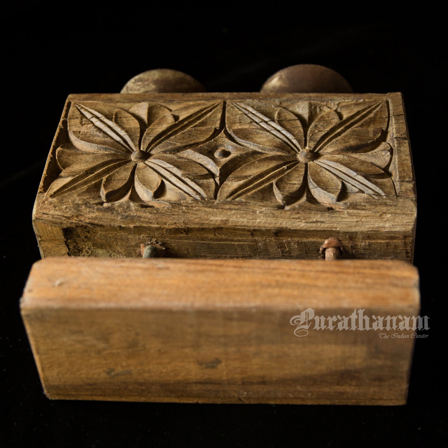 Twin Candle Holder