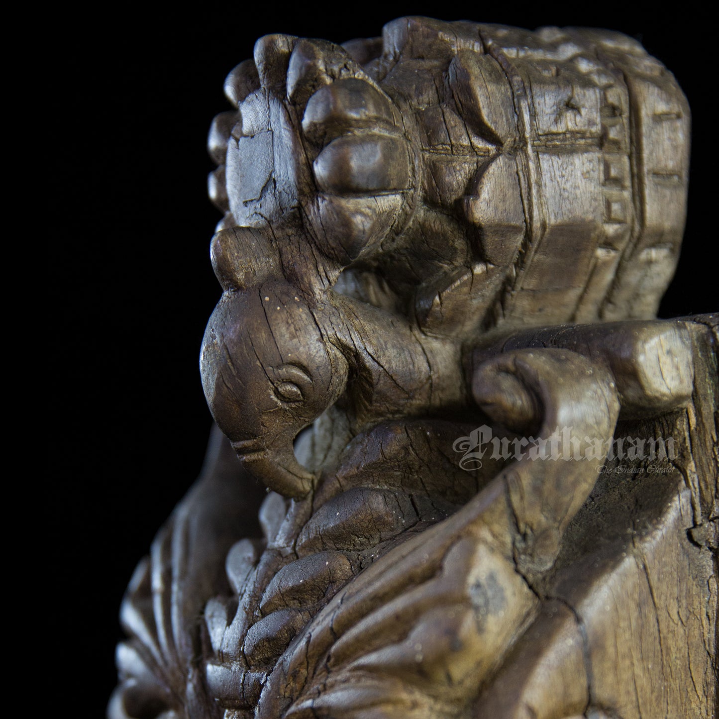 Wooden Bracket