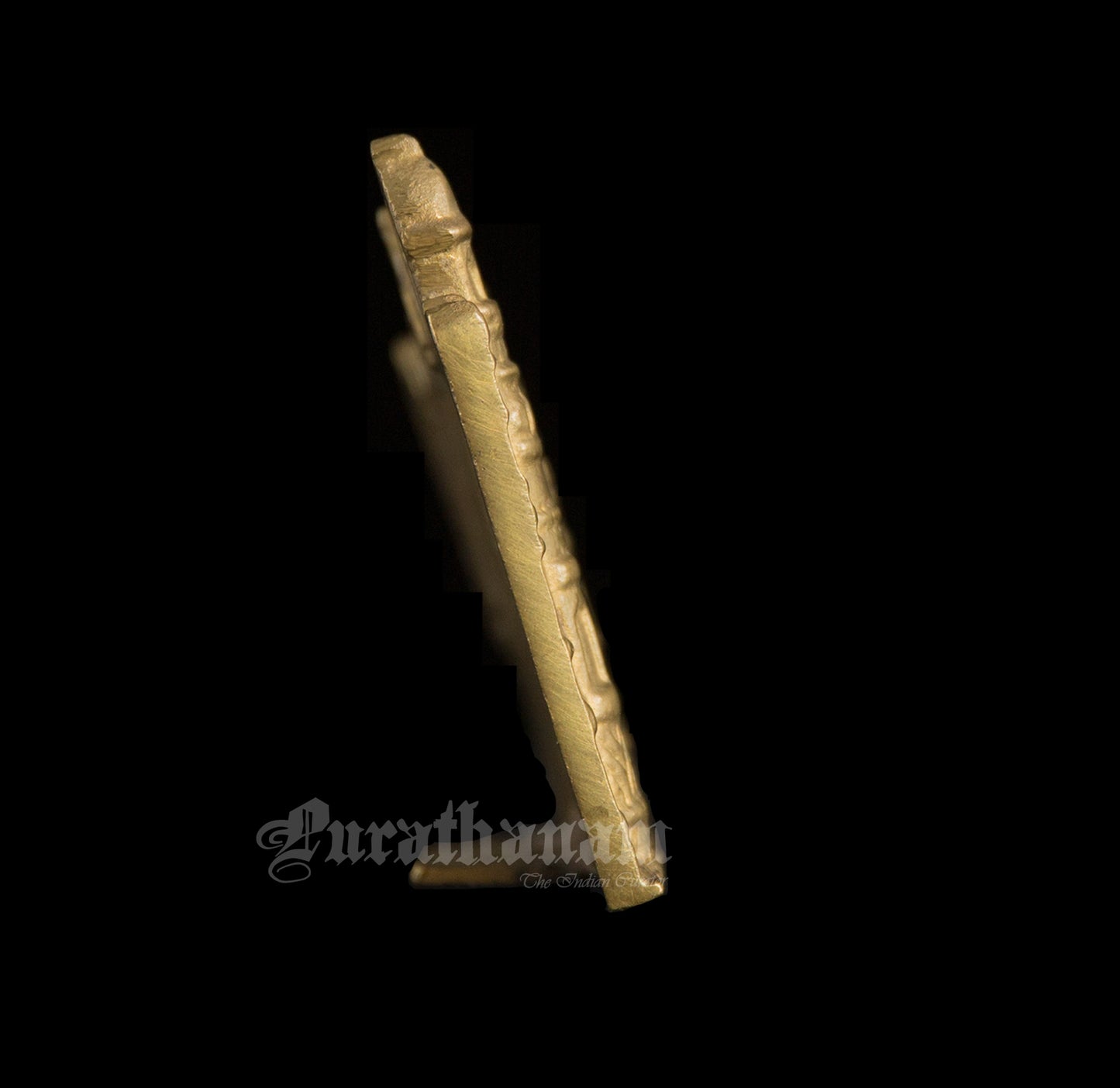 Gwalior Fort - Brass