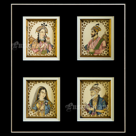 Mughal Miniature Painting - 2