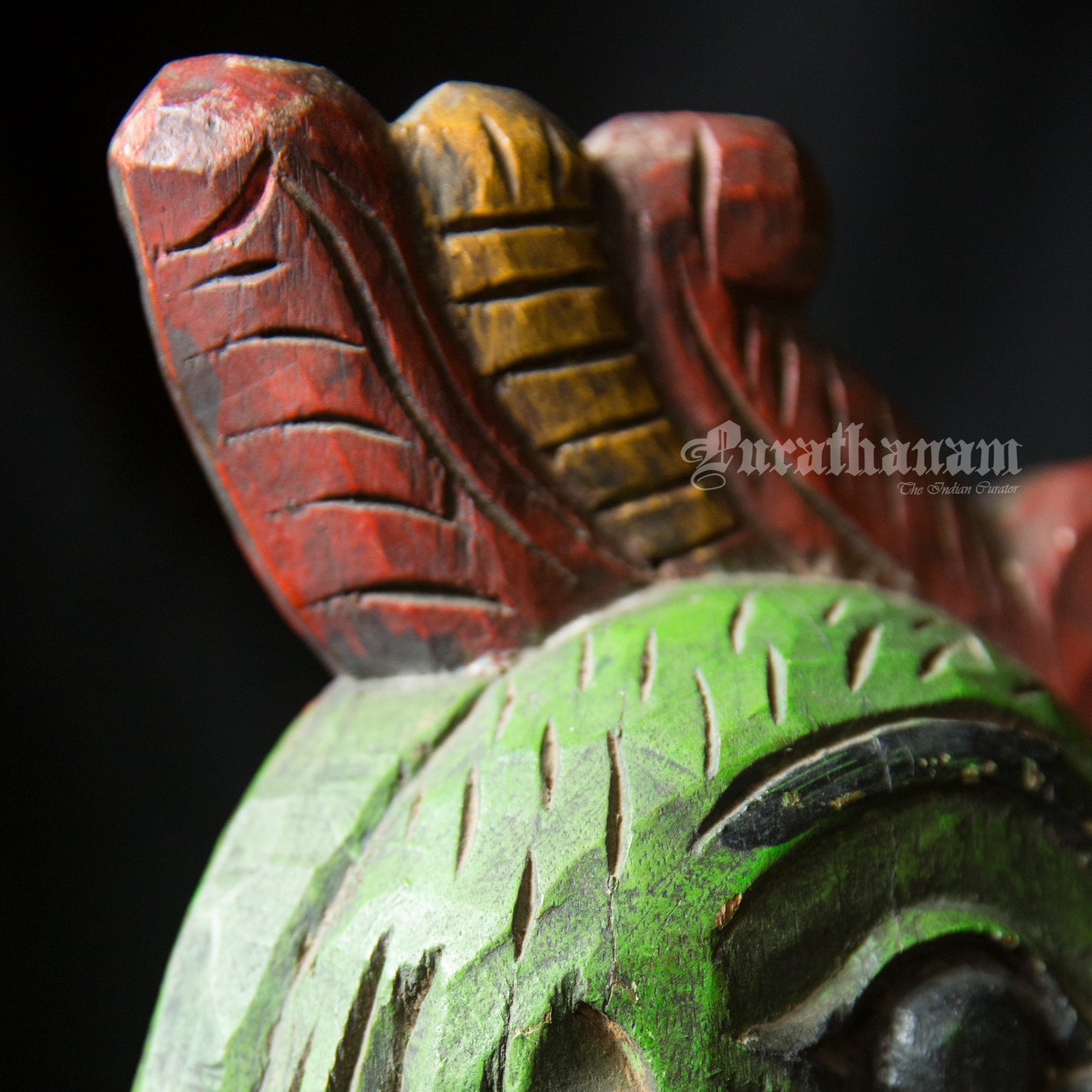 Annapakshi head