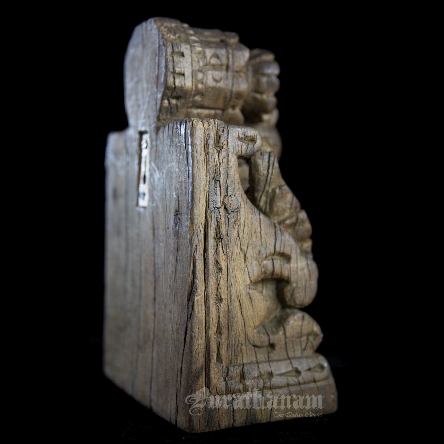 Wooden Bracket