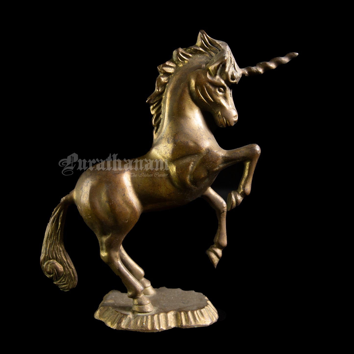 Unicorn - Brass