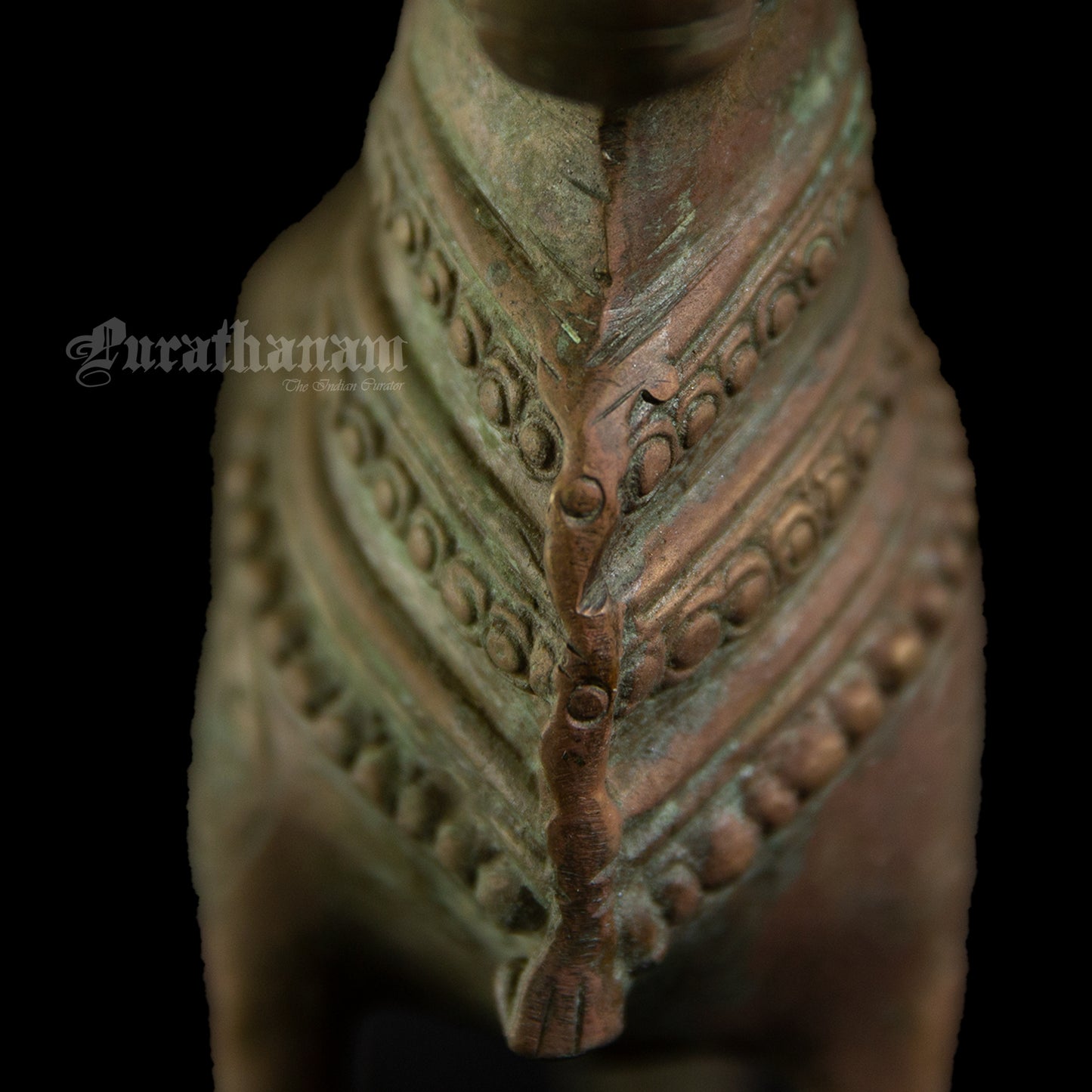 Nandhi - Brass