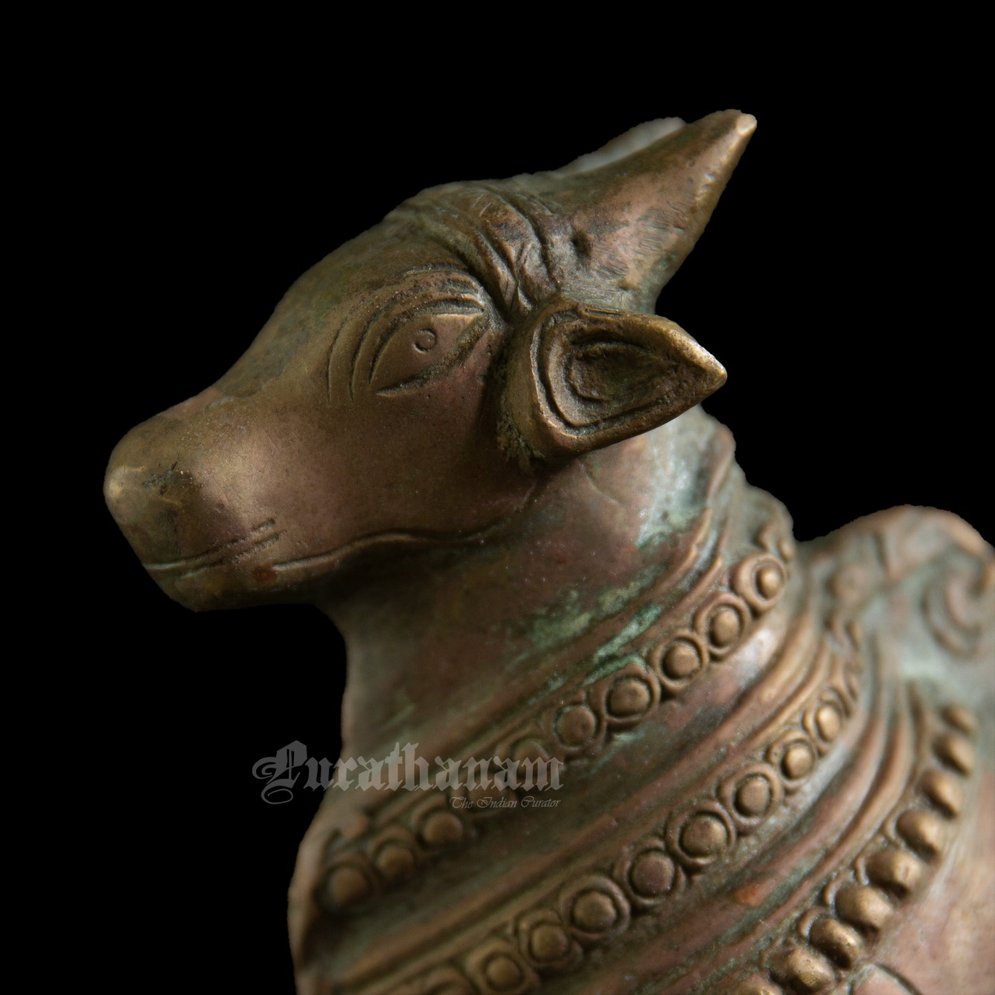 Nandhi - Brass