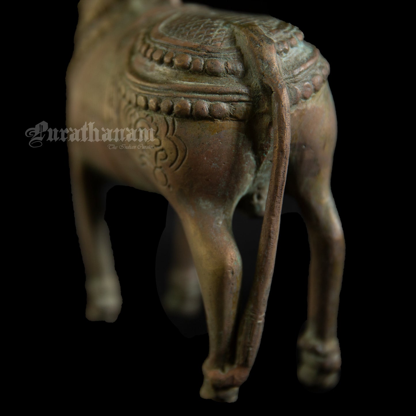 Nandhi - Brass