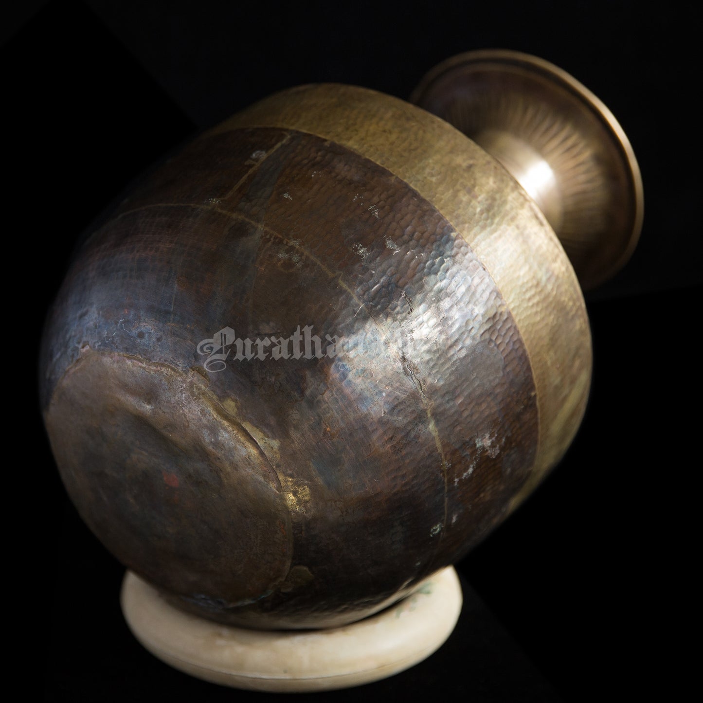 Water Pot- Brass