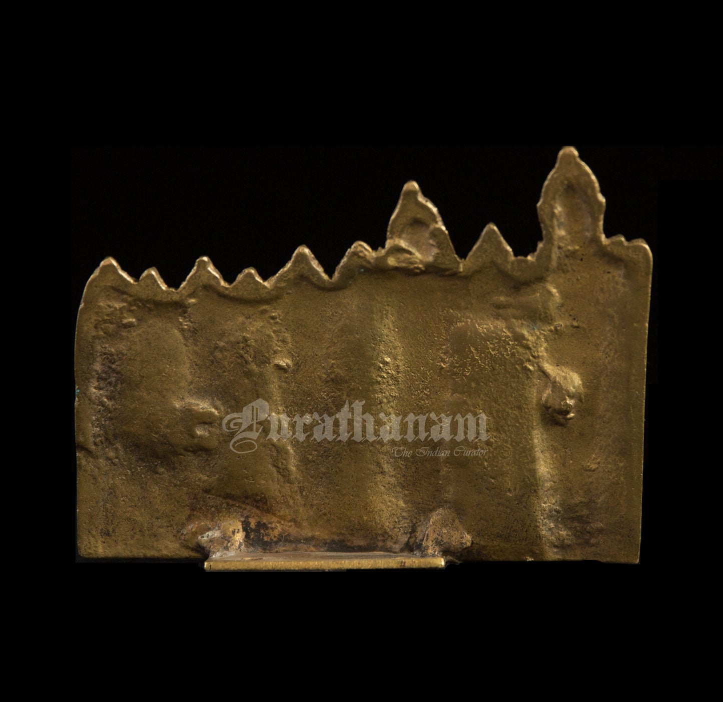 Gwalior Fort - Brass