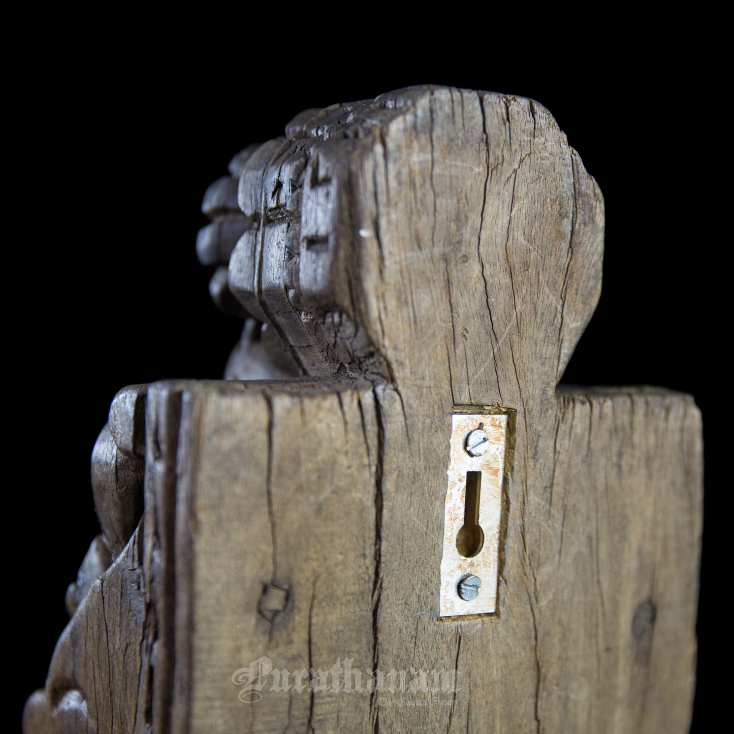 Wooden Bracket