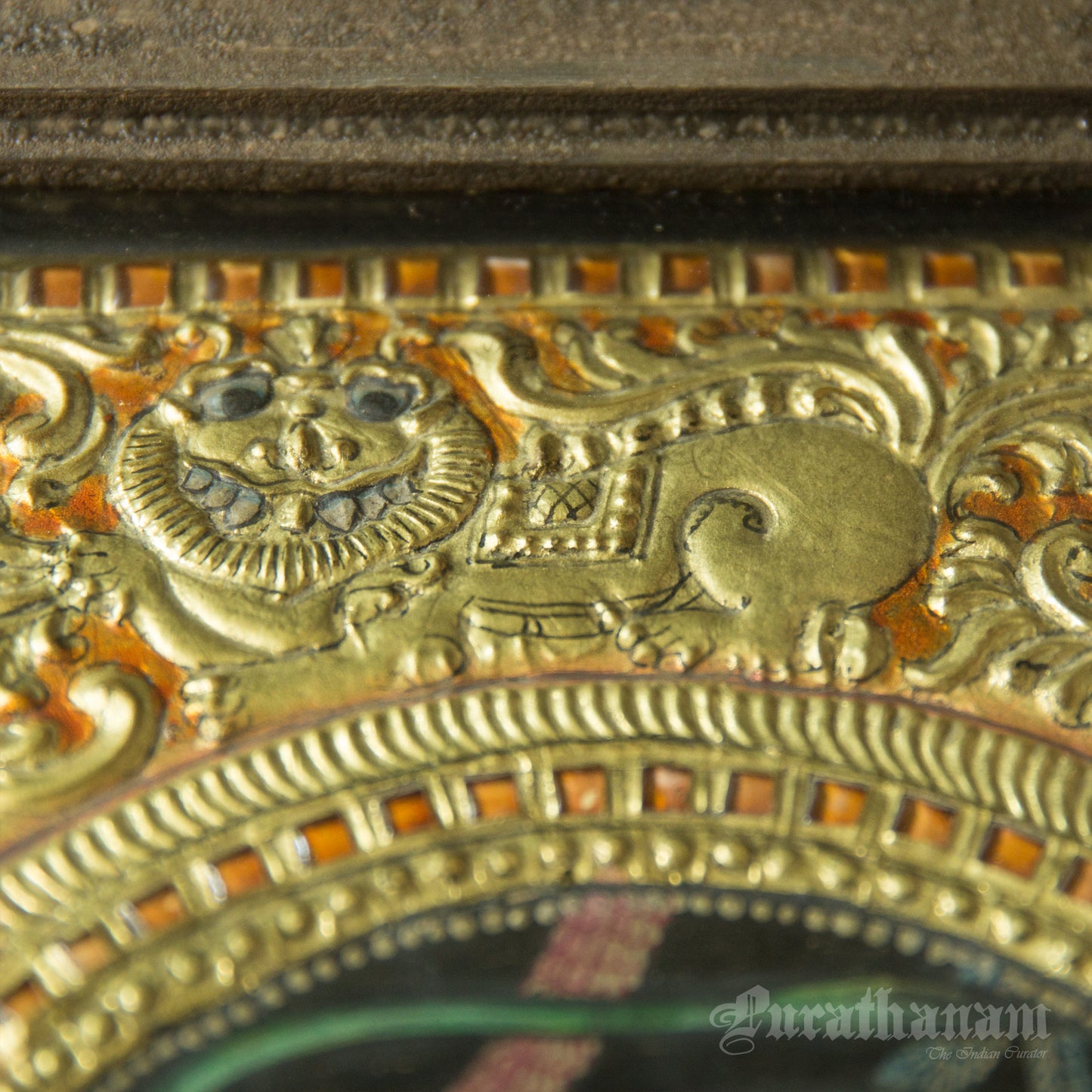 Ganapati Parvati Hanuman