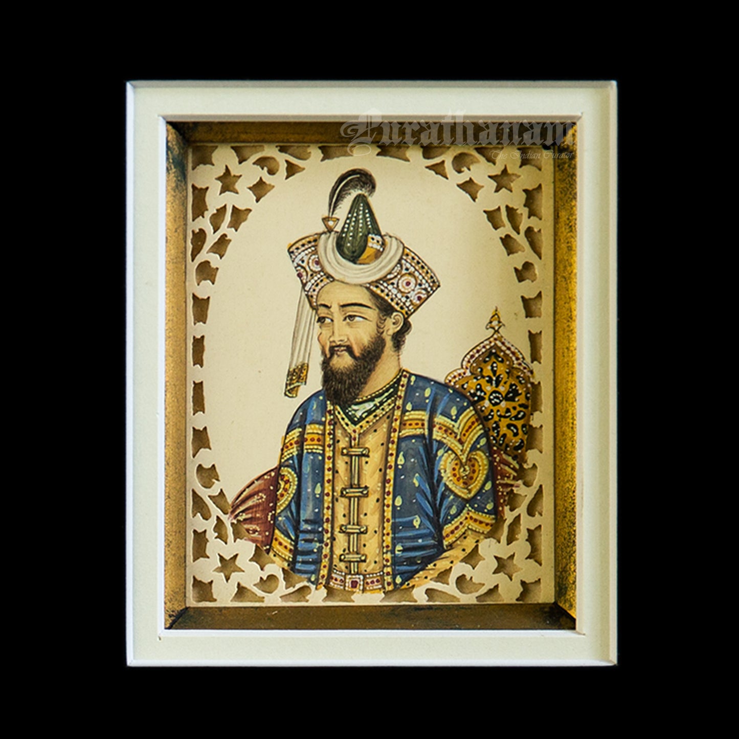 Mughal Miniature Painting - 3
