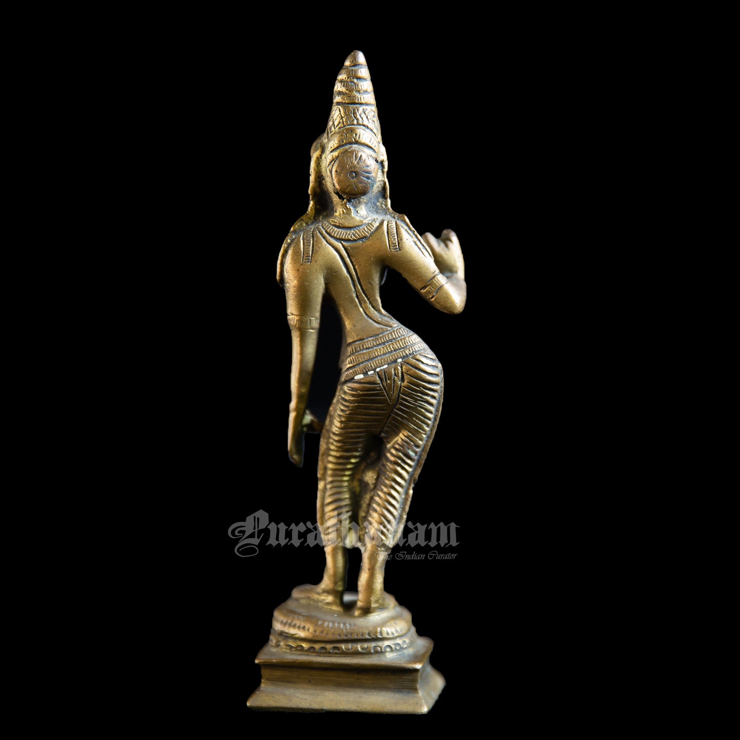 Parvati -Brass
