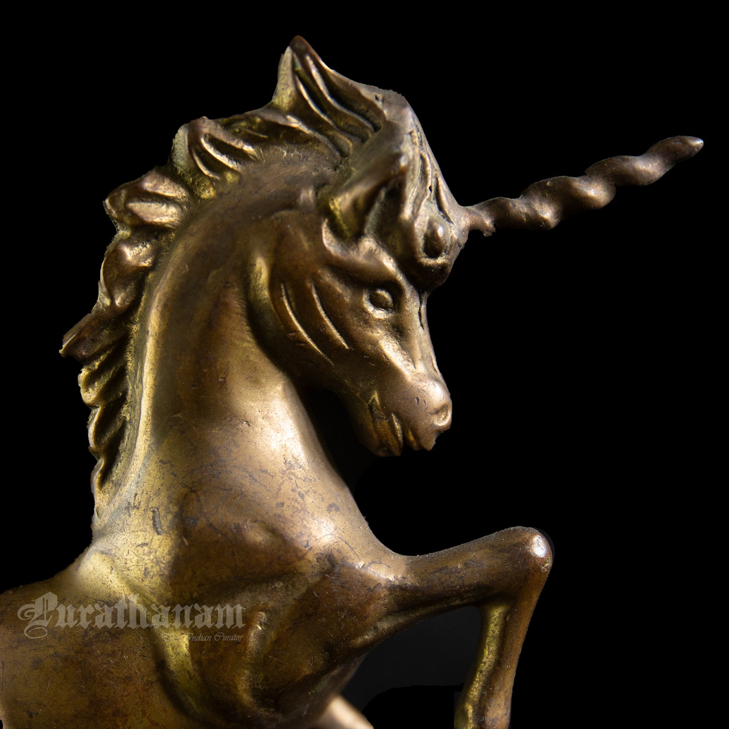Unicorn - Brass