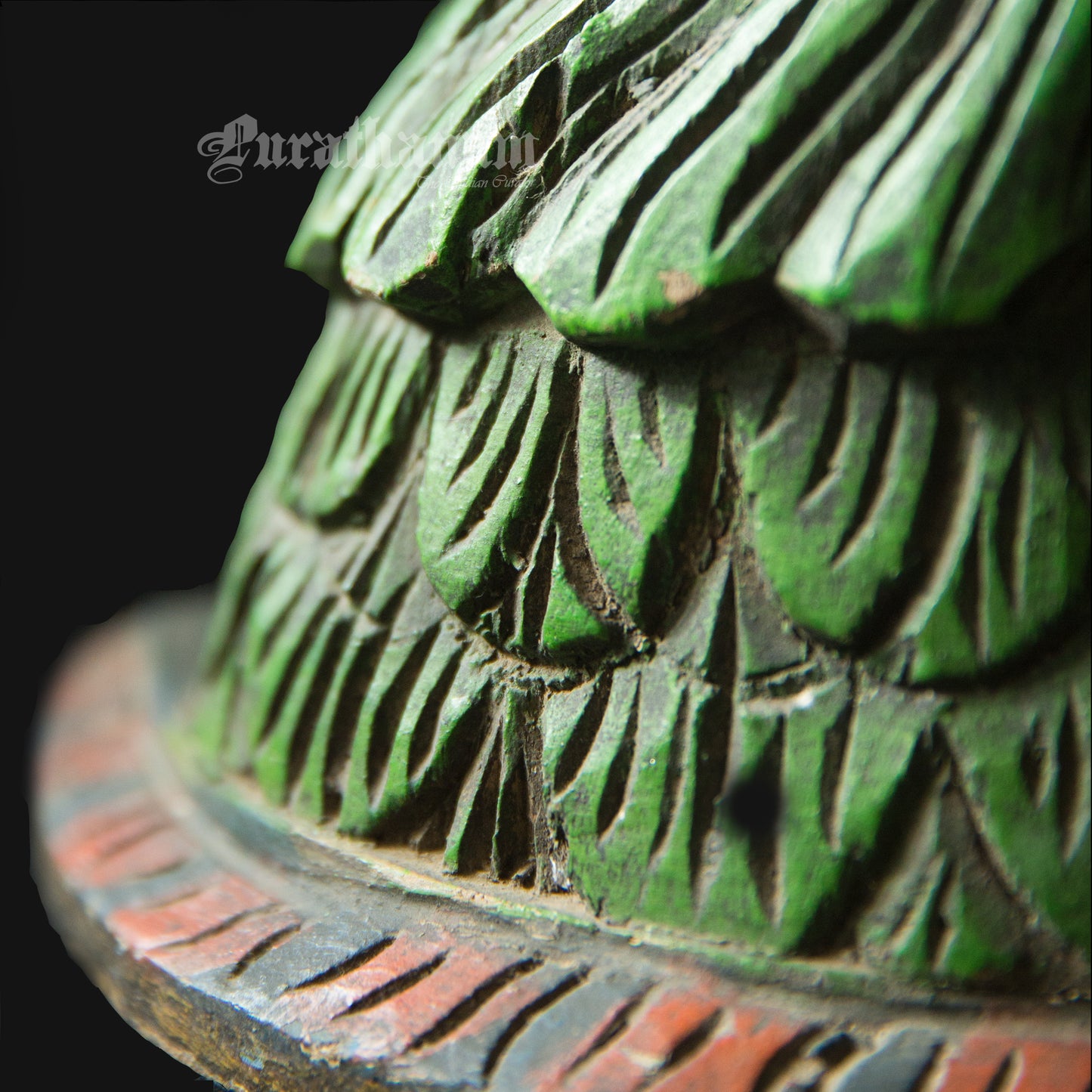 Annapakshi head