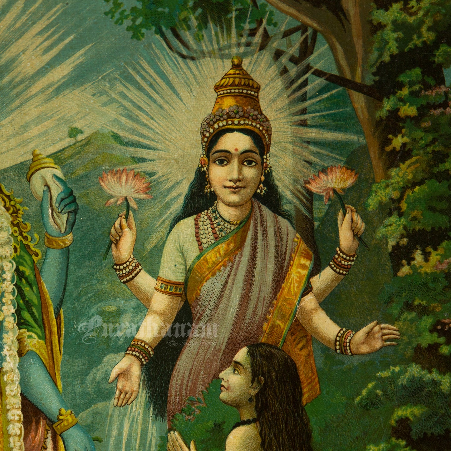 Dhruv Narayan - Lakshmi