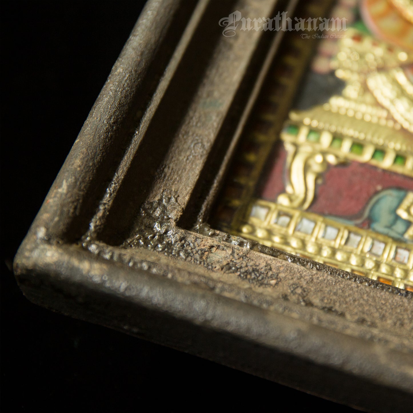 Ganapati Parvati Hanuman