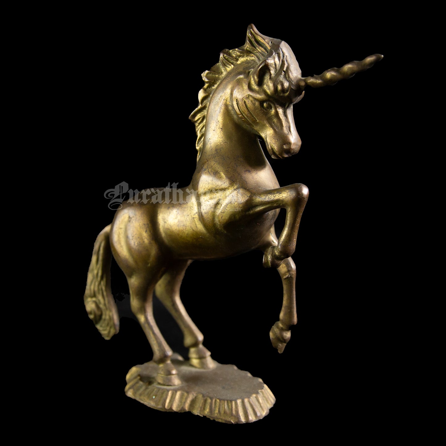 Unicorn - Brass