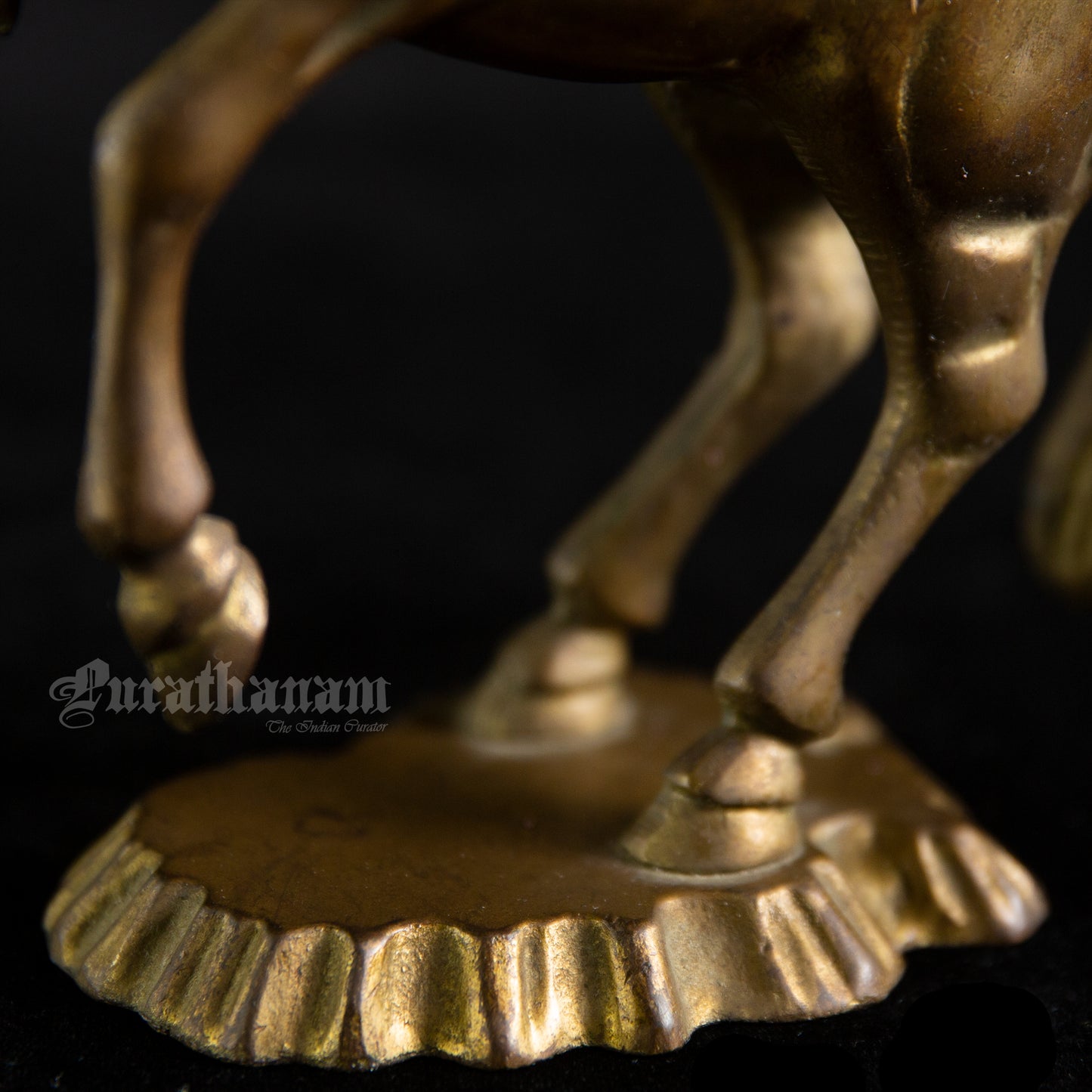 Unicorn - Brass