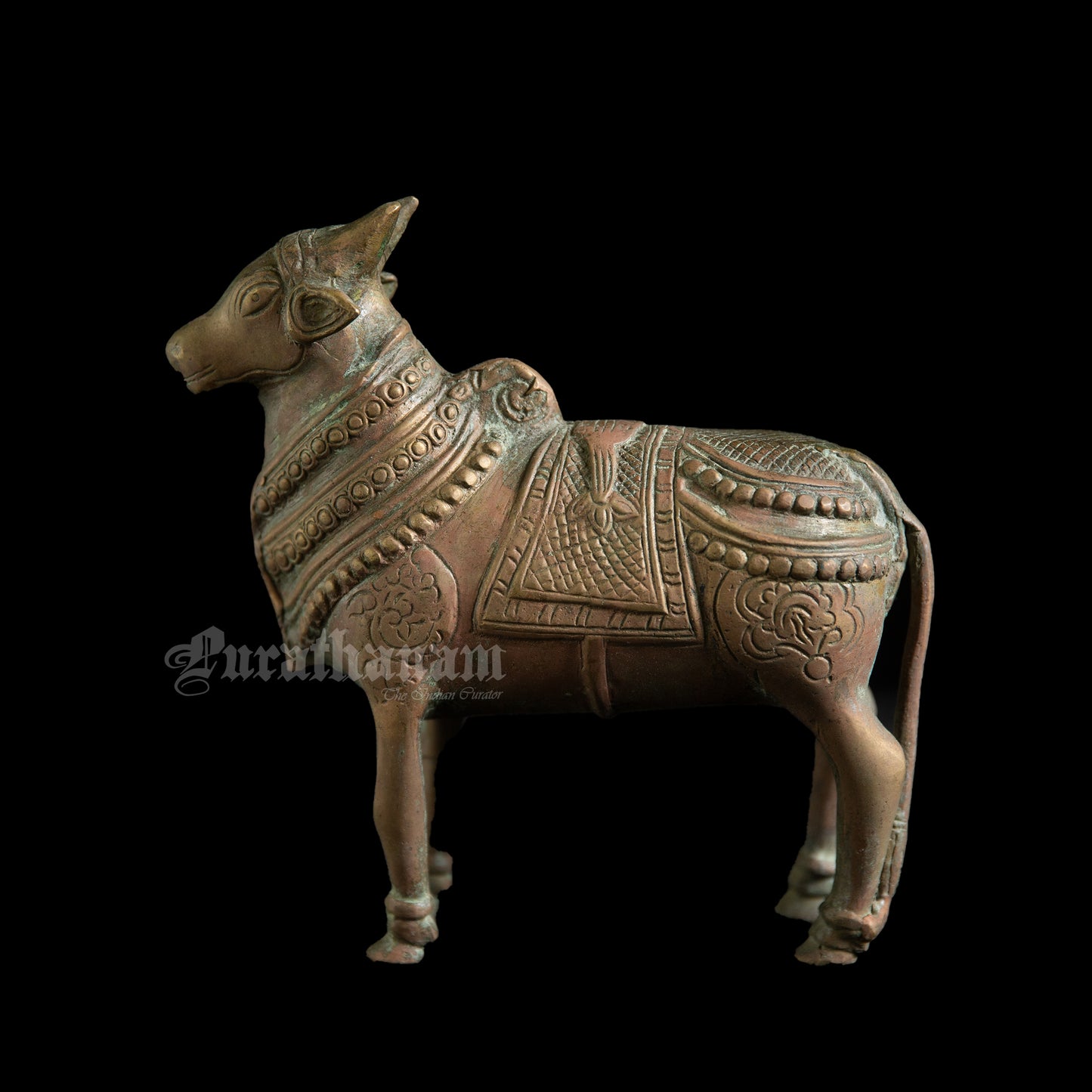 Nandhi - Brass