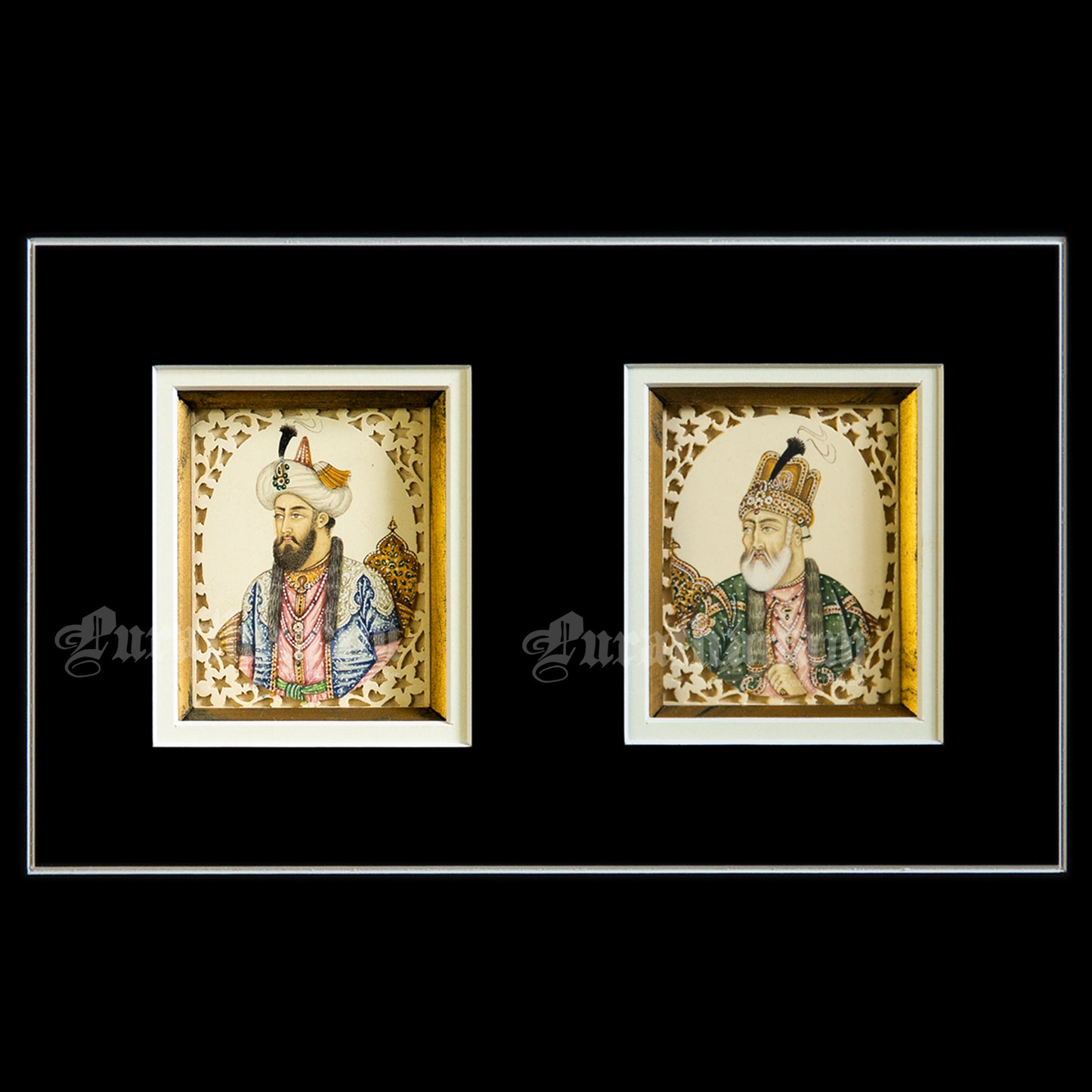 Mughal Miniature Painting - 4