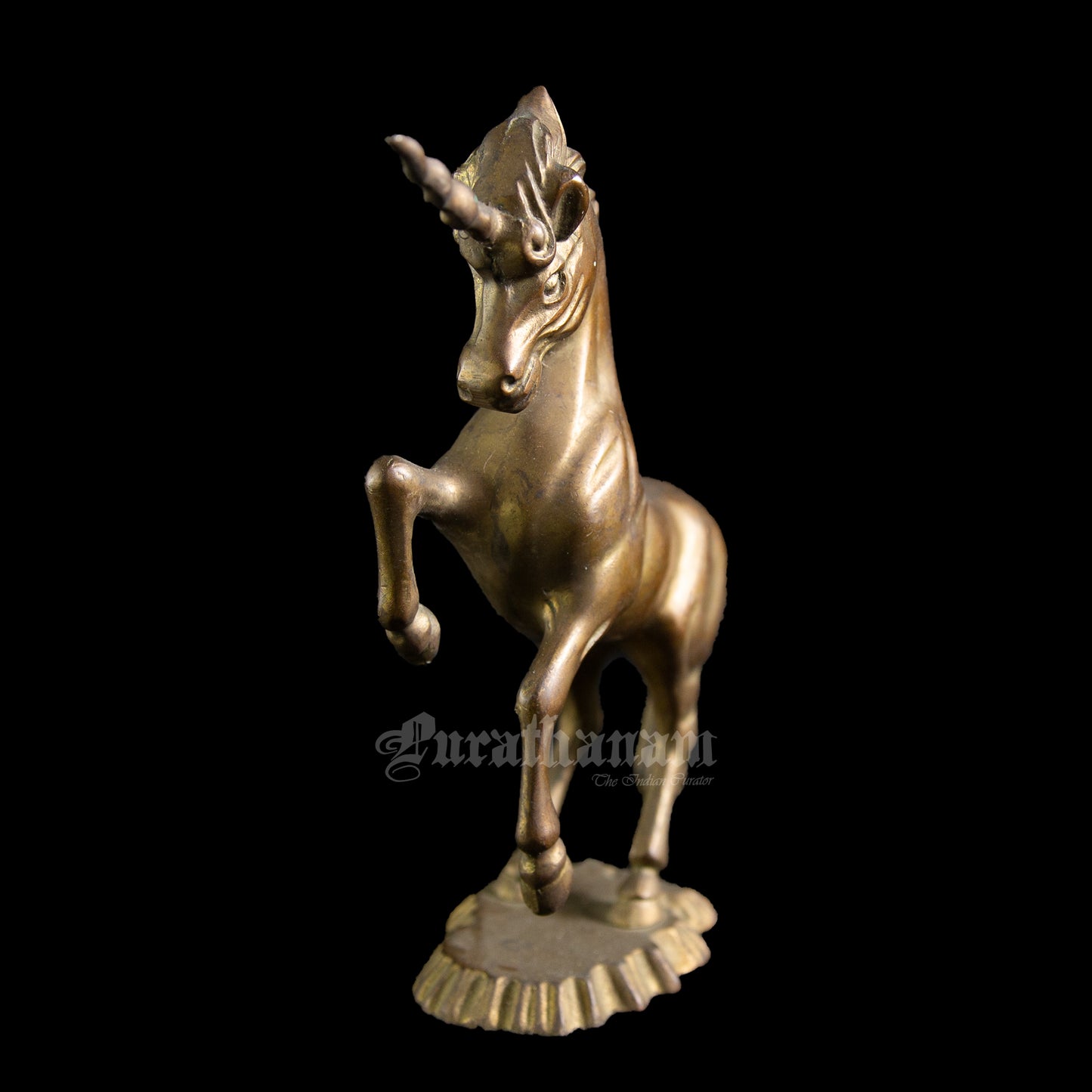 Unicorn - Brass