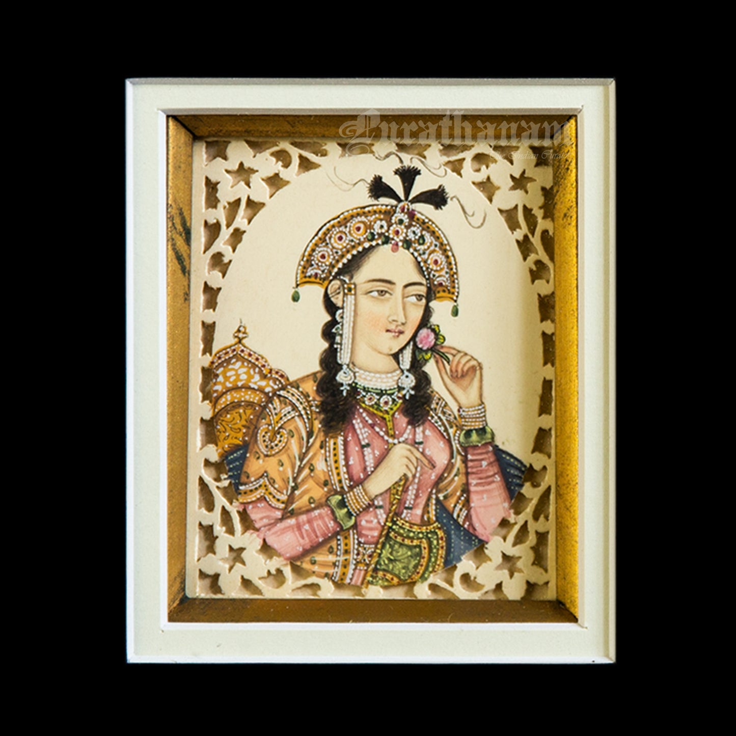 Mughal Miniature Painting - 2