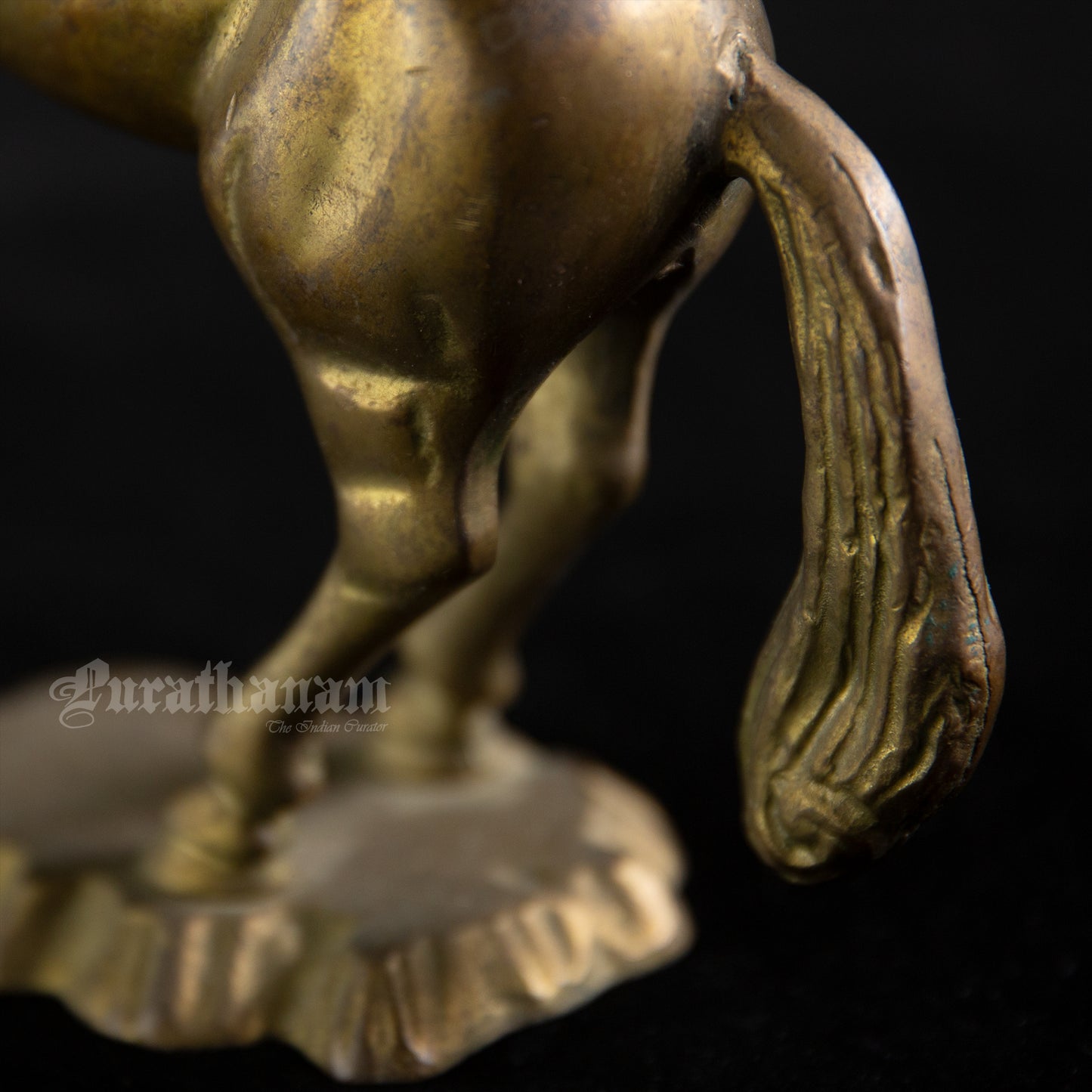 Unicorn - Brass