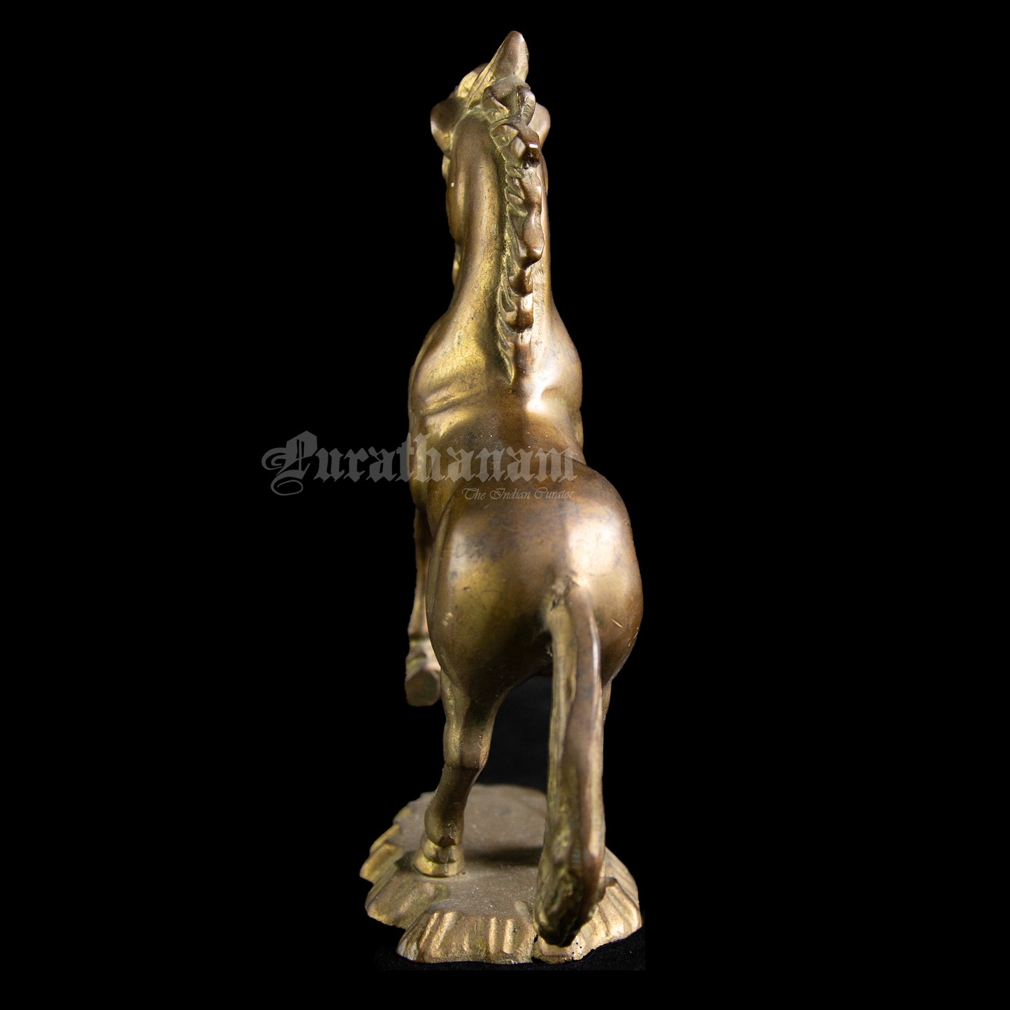 Unicorn - Brass