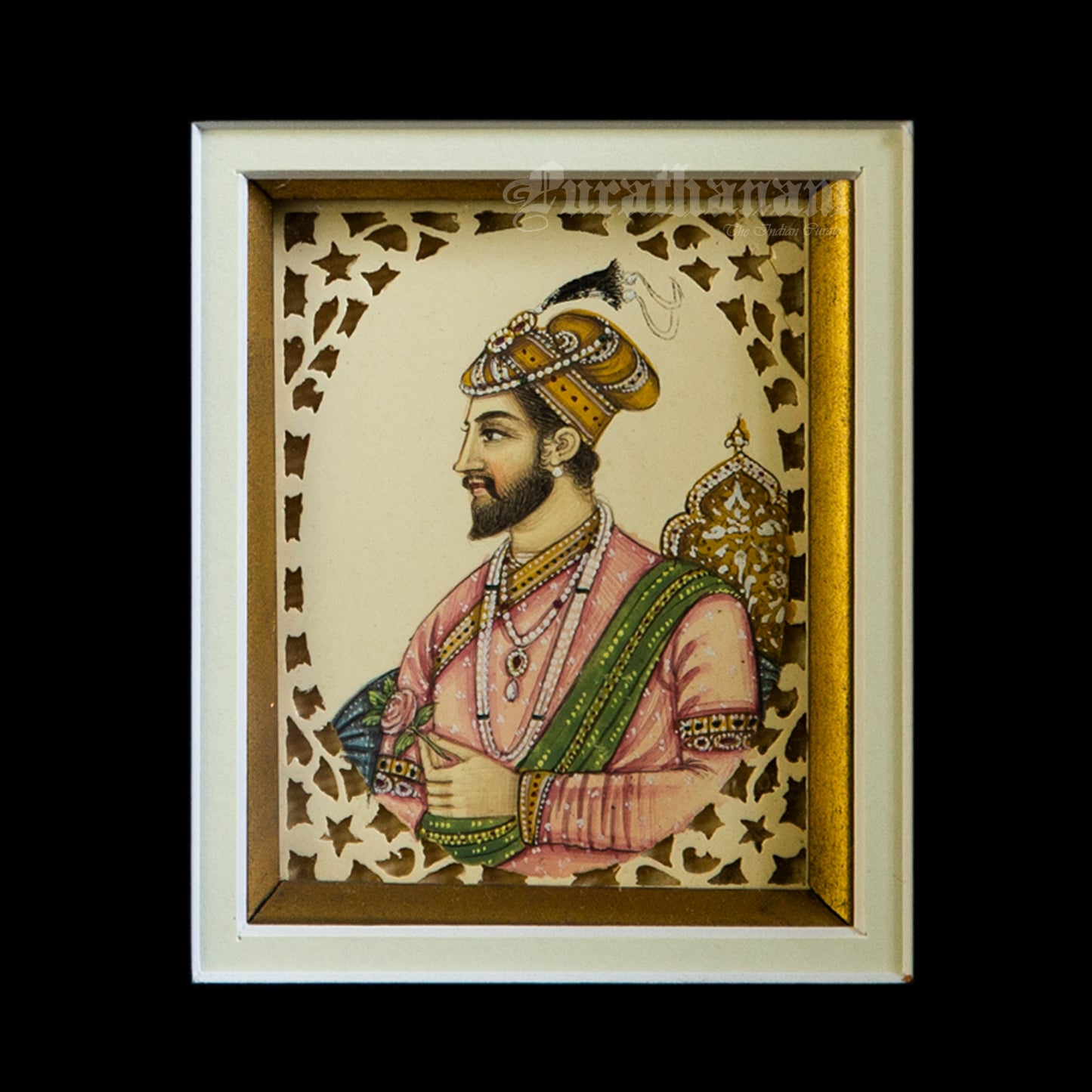 Mughal Miniature Painting - 2